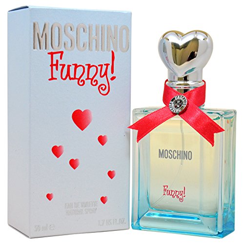 Moschino. Funny Eau De Toilette Vapo. 50 Ml.