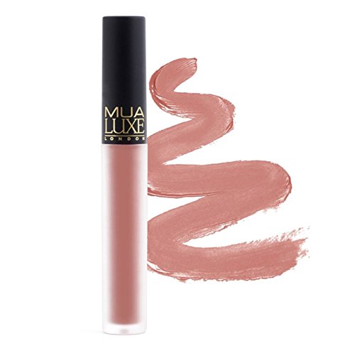 Mua Luxe - Velvet Lip Lacquer - Serene