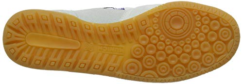 Munich Gresca, Zapatillas de fútbol Unisex Adulto, Blanco, 44