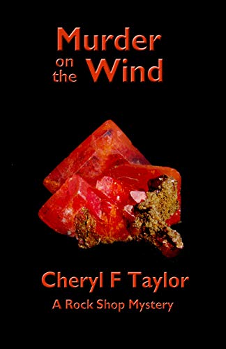 Murder on the Wind (Rock Shop Cozy Mystery Book 2) (English Edition)