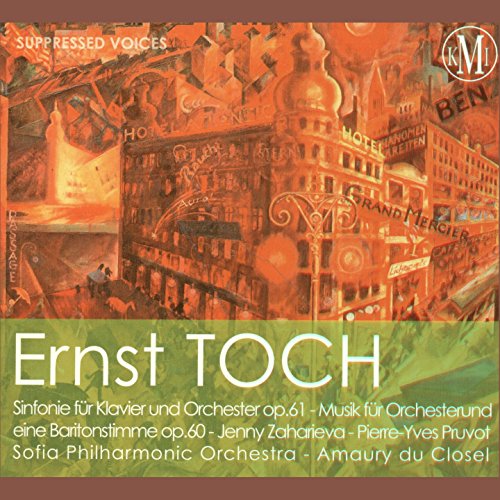 Musik für Orchester und eine Baritonstimme, Op. 60: II. Ruhig, etwas frei