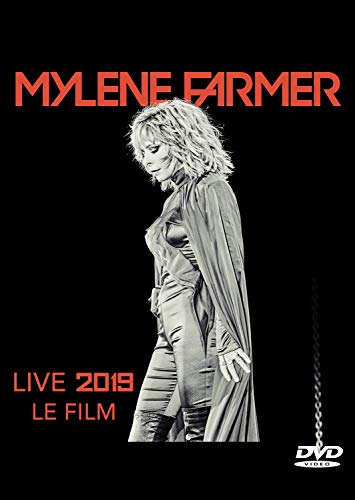 Mylène Farmer - Live 2019, le Film [Francia] [DVD]