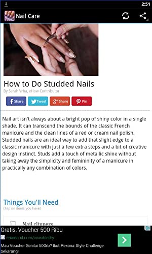 Nails Design Master