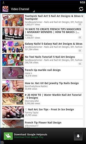 Nails Design Master