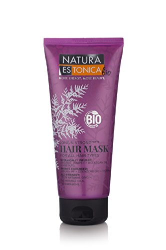 Natura Estonica Long'N'Strong Hair Mask Mascarilla Cabello - 200 ml