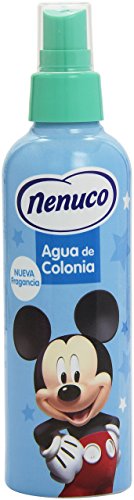 Nenuco Agua de Colonia bebé Mickey - 175ml