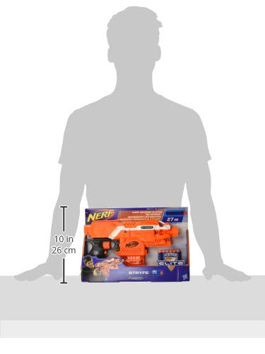 Nerf N-Strike - Elite Stryfe (Hasbro A0200EU4)