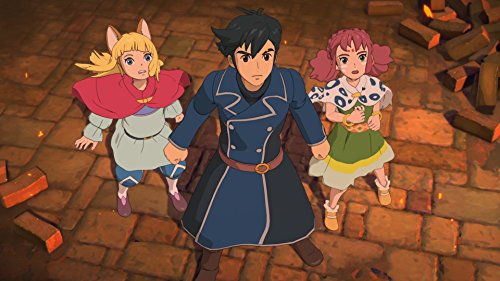 Ni No Kuni II: El Renacer De Un Reino - Estándar