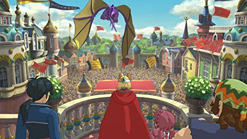 Ni No Kuni II: El Renacer De Un Reino - Estándar