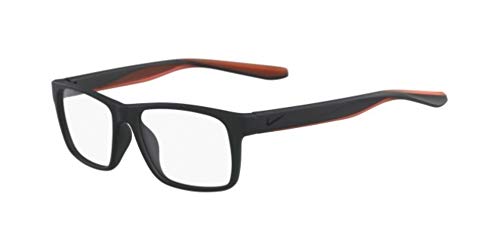 NIKE 7101 310 53 Monturas de gafas, Matte Seaweed, Hombre