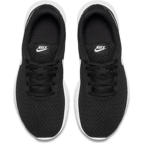 Nike Tanjun Gs, Zapatillas de Running para Niños, Negro (Black/White/White 011), 37.5 EU