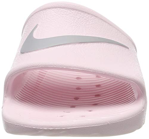 Nike Wmns Kawa Shower - Zapatos de Playa y Piscina para Mujer, Rosa (Arctic Pink/Atmosphere Grey 601) 38 EU