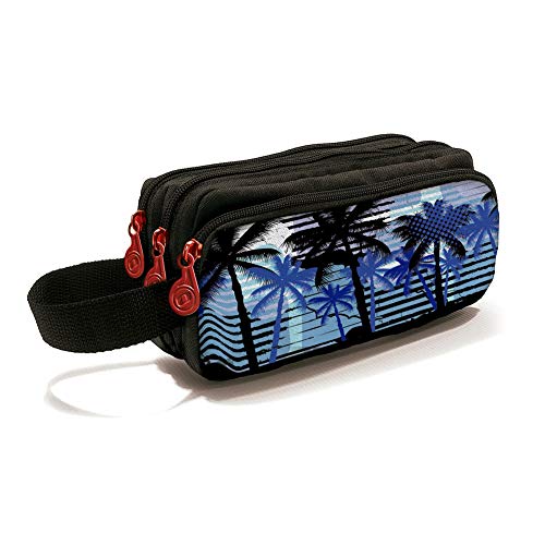 Nikidom 3628729031 - Estuche roller xl miami