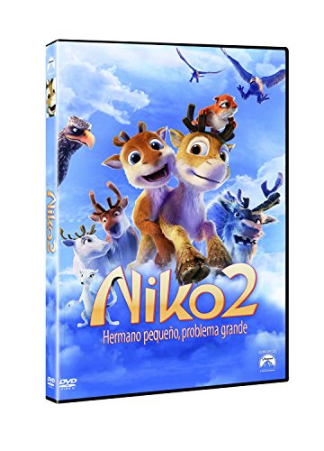 Niko 2 [DVD]