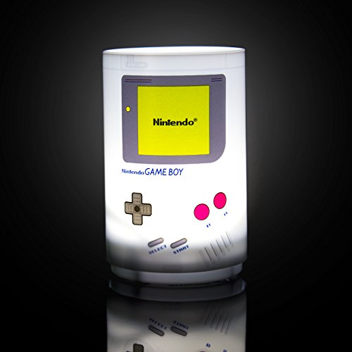 Nintendo Gameboy Mini luz Con Try Me, Multi