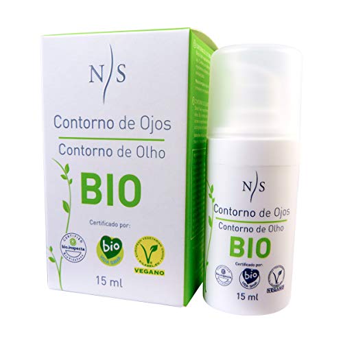 Nirvana Spa Contorno De Ojos, 15 ml