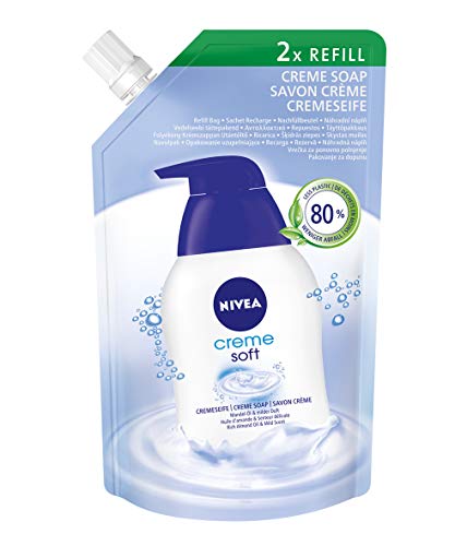 Nivea - Creme soft, 500 ml