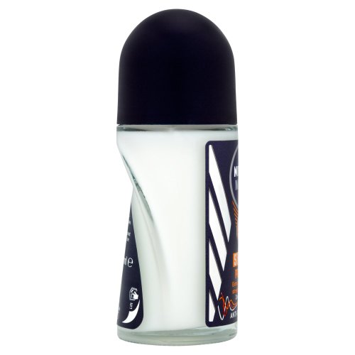 Nivea men stress protect desodorante roll on - 50 ml.