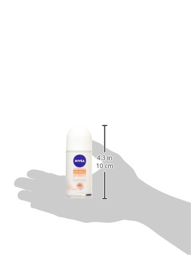 Nivea Stress Protect Desodorante Roll On - 50 ml