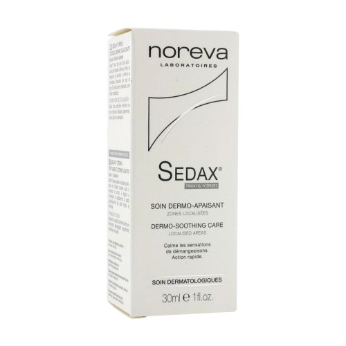 Noreva Sedax Crema Dermocosmética Refrescante 30ml