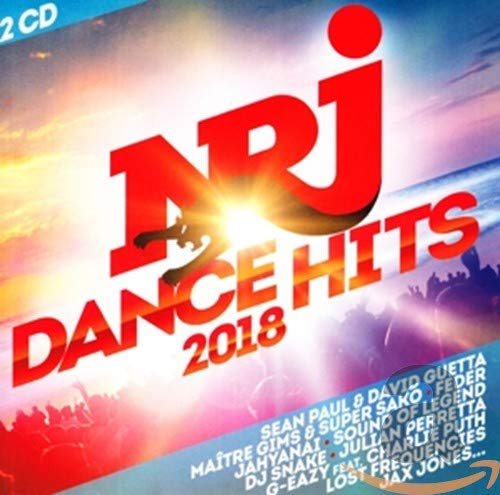 NRJ Dance Hits 2018 / Various