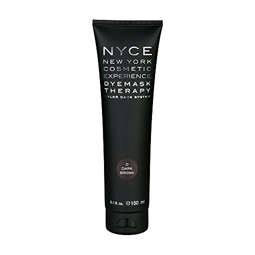 Nyce Dyemask .0 Marron oscuro 150ml - Mascarilla Nutritiva