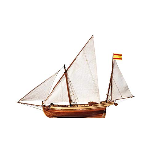 OcCre San Juan 1:70 tasa de la construcción naval