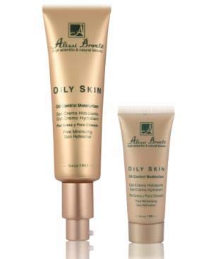 OILY SKIN Gel-Crema Hidratante Piel Grasa y Poro Dilatado