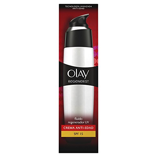 OLAY Regenerist crema antiedad spf 15 dosificador 75 ml