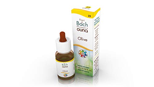 OLIVE 10 ML FIORI DI BACH GUNA