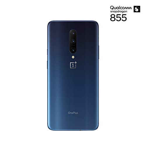 OnePlus 7 Pro - Smartphone, 12GB+256GB EU GM1913, Azul (Nebula Blue)