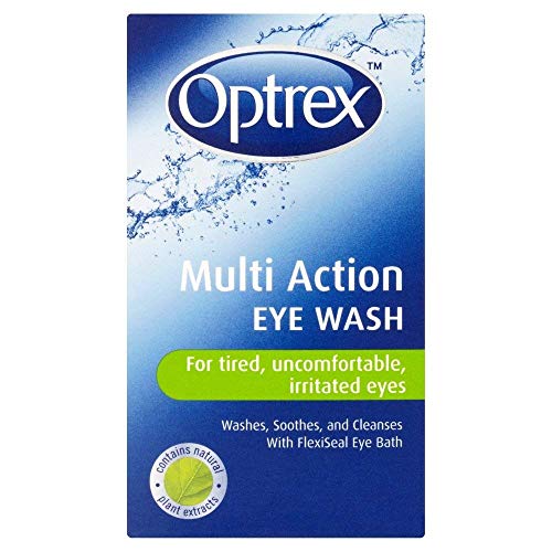 Optrex Multiaction - Colirio, 100 ml