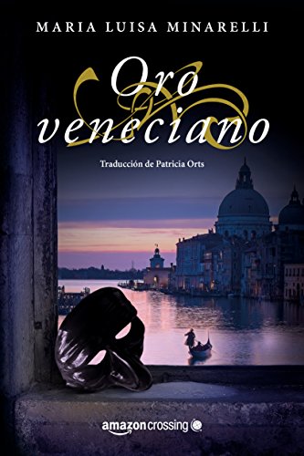 Oro veneciano (Misterios venecianos nº 2)