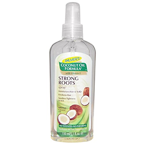 Palmer's Coconut Oil Formula Strong Roots Spray 150ml