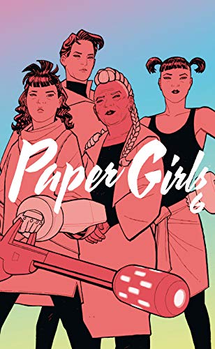 Paper Girls (tomo) nº 06/06 (Independientes USA)