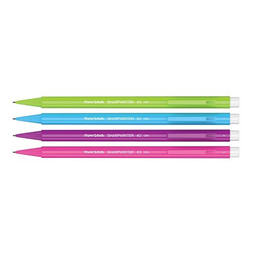 Paper Mate 2027756 - Portaminas, 0,7 mm, multicolor