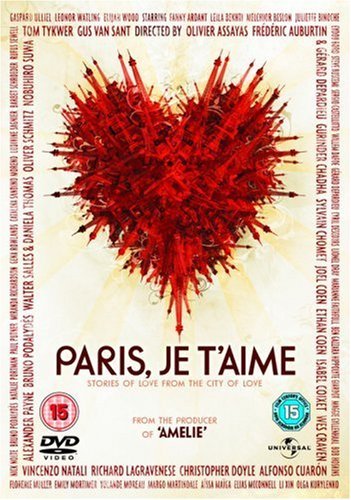 Paris Je T'aime [Reino Unido] [DVD]