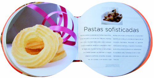 Pastas de té (Cocina circular)