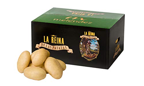 PATATA Premium LA REINA, Caja 10kg.