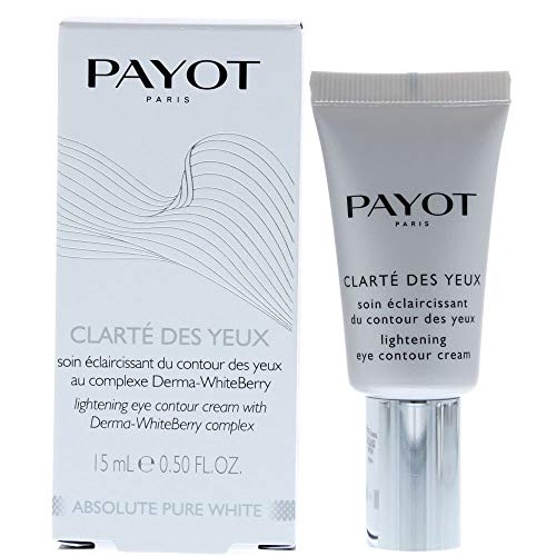 PAYOT Clarté Des Yeux Crema Contorno de Ojos Iluminadora, 15 ml