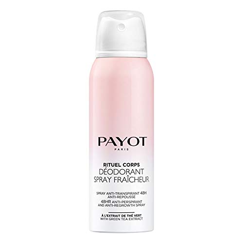 Payot Paris Payot Paris Rituel Corps Desodorante Fraicheur 125Ml Vaporizador 125 ml