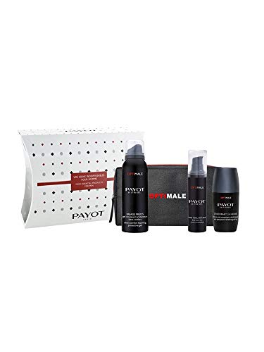 Payot Payot Men Espuma De Afeitar 100Ml + Locion Anti Edad 100Ml + Desodorante 24 H 75Ml 275 ml