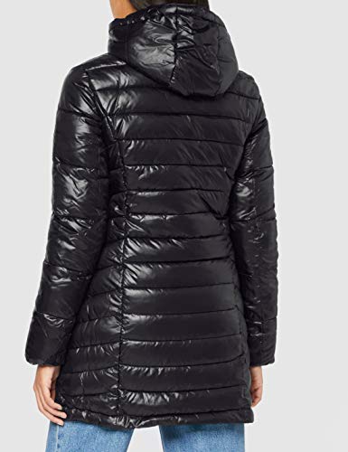 Pepe Jeans Alice Chaqueta, (Black 999), Medium para Mujer