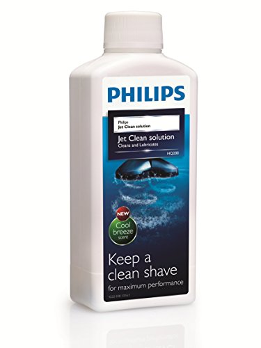 Philips HQ200/50 - Solución de limpieza de cabezales Philips para sistemas JetClean para una limpieza profunda