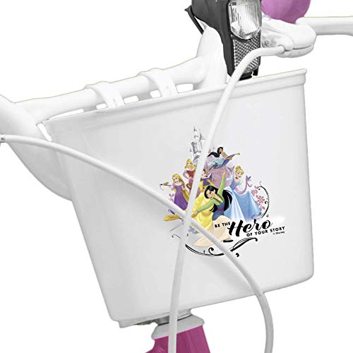 Pik & Roll Princesa Bicicleta niña – 16 " – Rosa