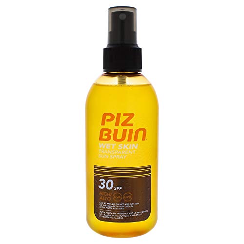 Piz Buin Piz Buin Wet Skin Transparent Sun Spray Spf30 150 ml