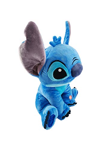 playbyplay Disney Stitch - Peluche de 28 cm con Sonido