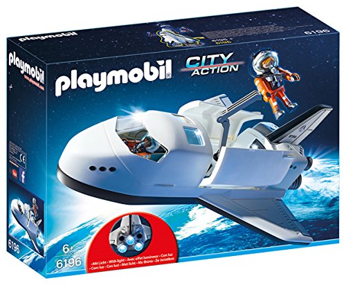 PLAYMOBIL - Lanzadera Espacial (61960)