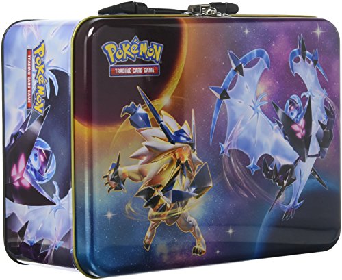 PoKéMoN Caja de Lata de Necrozma para coleccionistas, Primavera 2018 (UPR80376)