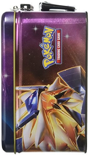 PoKéMoN Caja de Lata de Necrozma para coleccionistas, Primavera 2018 (UPR80376)